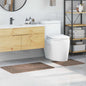 Conjunto de alfombra de baño PP antideslizante 2 pcs 8 colores