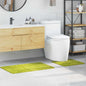 Conjunto de alfombra de baño PP antideslizante 2 pcs 8 colores