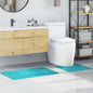 Conjunto de alfombra de baño PP antideslizante 2 pcs 8 colores