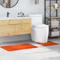 Conjunto de alfombra de baño PP antideslizante 2 pcs 8 colores
