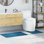 Conjunto de alfombra de baño PP antideslizante 2 pcs 8 colores