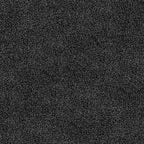 Conjunto de alfombra de baño antideslizante 3 pcs Gris oscuro