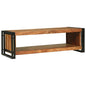 Mesa de Café 120 x 50 x 38 cm Madera sólida recuperada