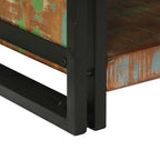 Mesa de Café 120 x 50 x 38 cm Madera sólida recuperada