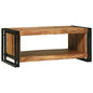 Mesa de Café 120 x 50 x 38 cm Madera sólida recuperada