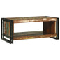 Mesa de Café 120 x 50 x 38 cm Madera sólida recuperada