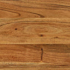 Mesa de Café Marrón 120 x 50 x 38 cm Madera de Acacia Sólida