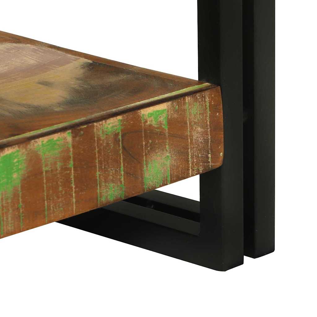 Mesa Consola 120 x 33 x 75 cm Madera sólida recuperada