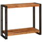 Mesa Consola 120 x 33 x 75 cm Madera sólida recuperada