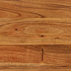 Mesa Consola Marrón 160 x 33 x 75 cm Madera de Acacia Sólida
