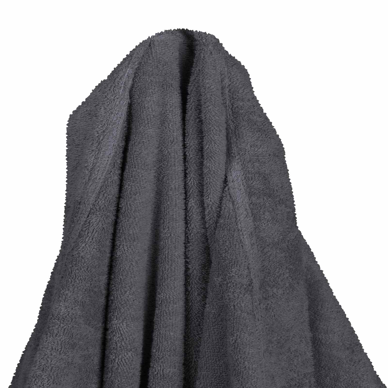 Sudadera manta KINN Antracita L Algodón