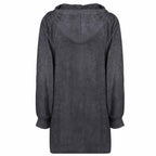 Sudadera manta KINN Antracita L Algodón