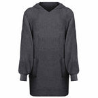 Sudadera manta KINN Antracita L Algodón