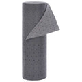 Almohadilla absorbente de aceite gris 40x1000 cm
