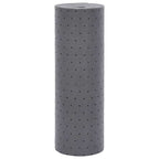 Almohadilla absorbente de aceite gris 40x1000 cm