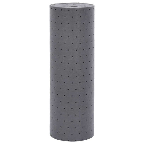 Almofada absorvente de óleo cinza 40x1000 cm