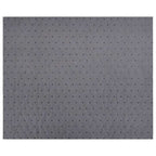 Almohadilla absorbente de aceite gris 40x1000 cm