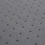 Almohadilla absorbente de aceite gris 40x1000 cm