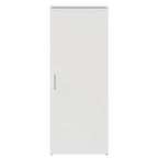 Armario de almacenaje blanco 40x45x103,5 cm Madera de ingeniería