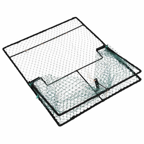 Trampa para pájaros Verde 50 x 60 x 1,9 cm Polietileno