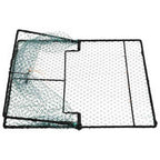 Trampa para pájaros Verde 50 x 60 x 1,9 cm Polietileno