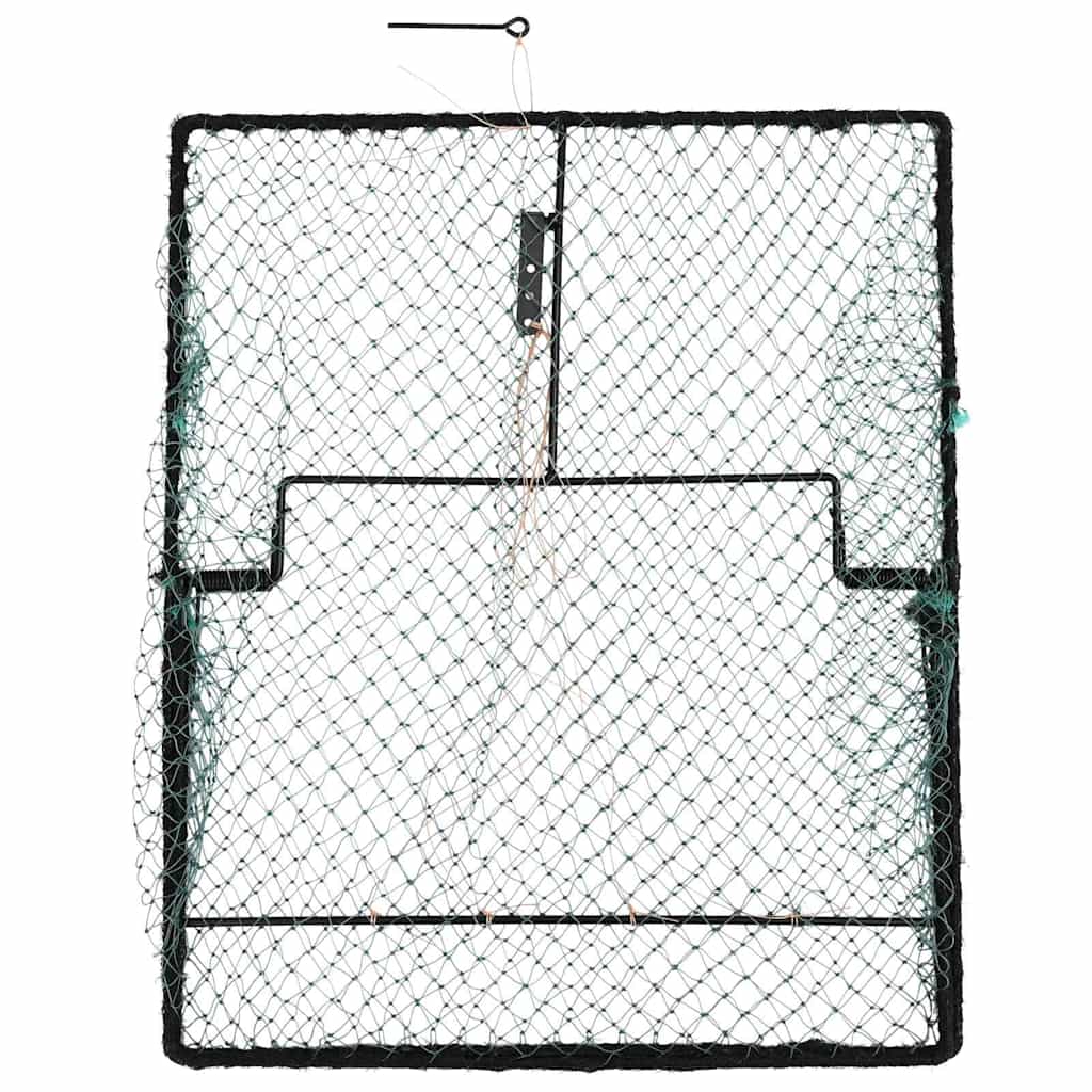 Trampa para pájaros Verde 50 x 60 x 1,9 cm Polietileno