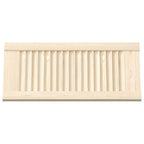 Puerta de armario de lamas 61,5x29,5 cm madera de pino