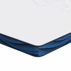 Sobrecolchón 100 x 200 cm Tela Jacquard