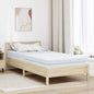 Colchão 100 x 200 cm Tecido Jacquard