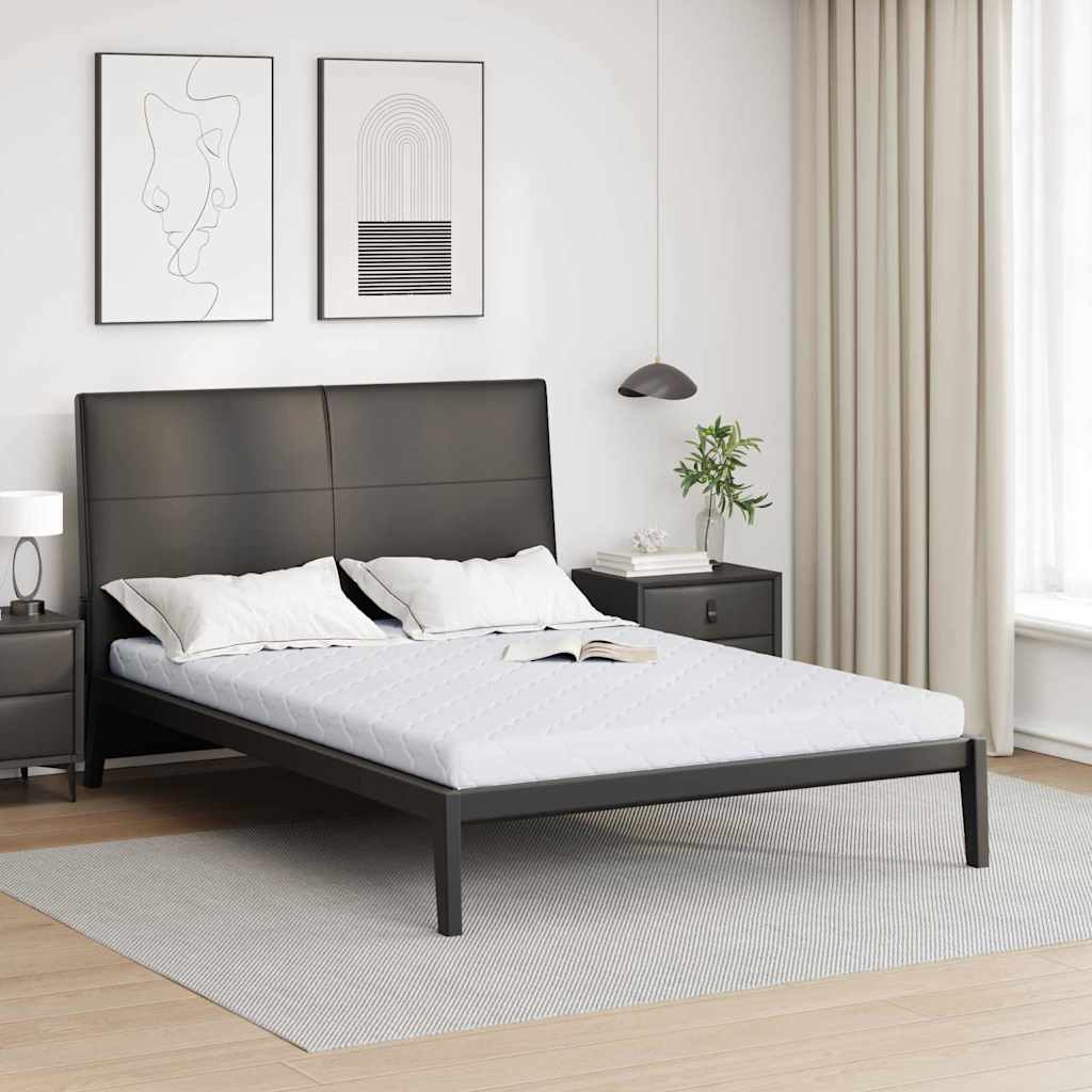 Colchón 100 x 200 cm Tela Jacquard