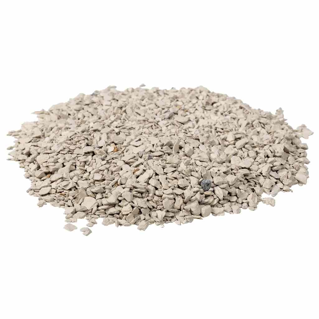 Arena para gatos con fragancia a talco para bebés Bentonita 20L
