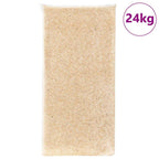 Virutas de madera para lecho de animales Madera blanda 24 kg