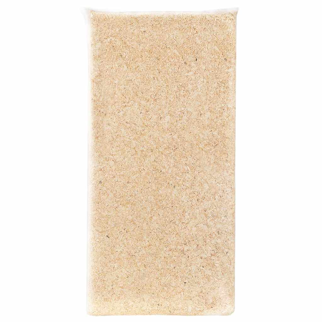 Virutas de madera para lecho de animales Madera blanda 24 kg