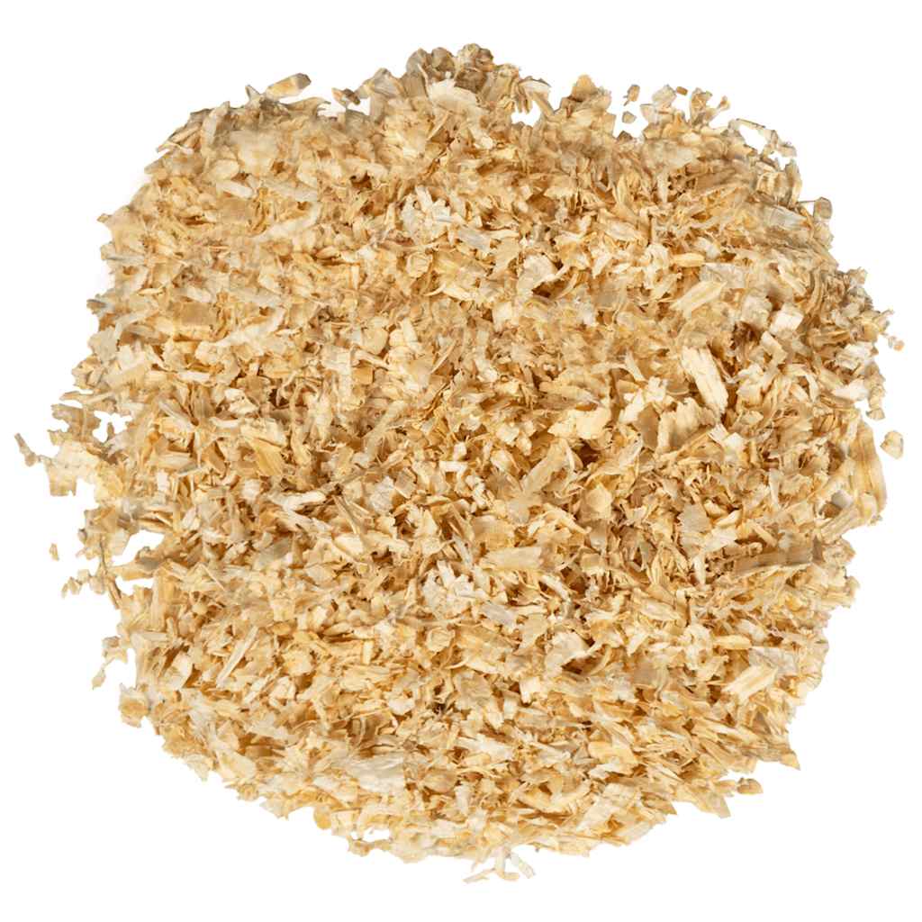 Virutas de madera para lecho de animales Madera blanda 24 kg