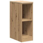 Armario de almacenamiento para garaje Artisan Oak 30x51x85 cm