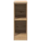 Armario de almacenamiento para garaje Artisan Oak 30x51x85 cm