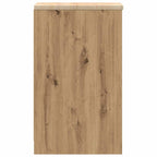 Armario de almacenamiento para garaje Artisan Oak 30x51x85 cm