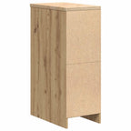 Armario de almacenamiento para garaje Artisan Oak 30x51x85 cm