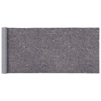 Felpa antideslizante para pintores 10 m 180 g/m² gris