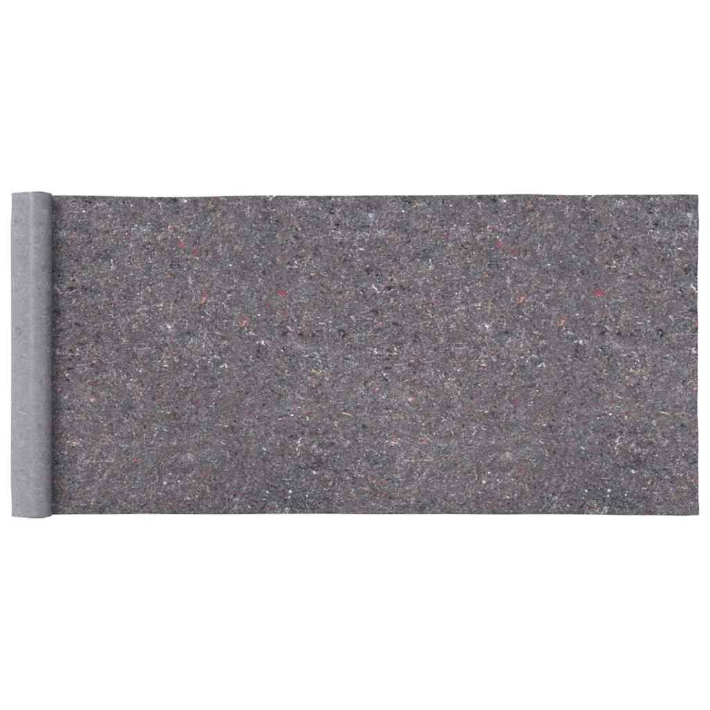 Felpa antideslizante para pintores 10 m 180 g/m² gris