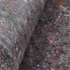 Felpa antideslizante para pintores 10 m 180 g/m² gris