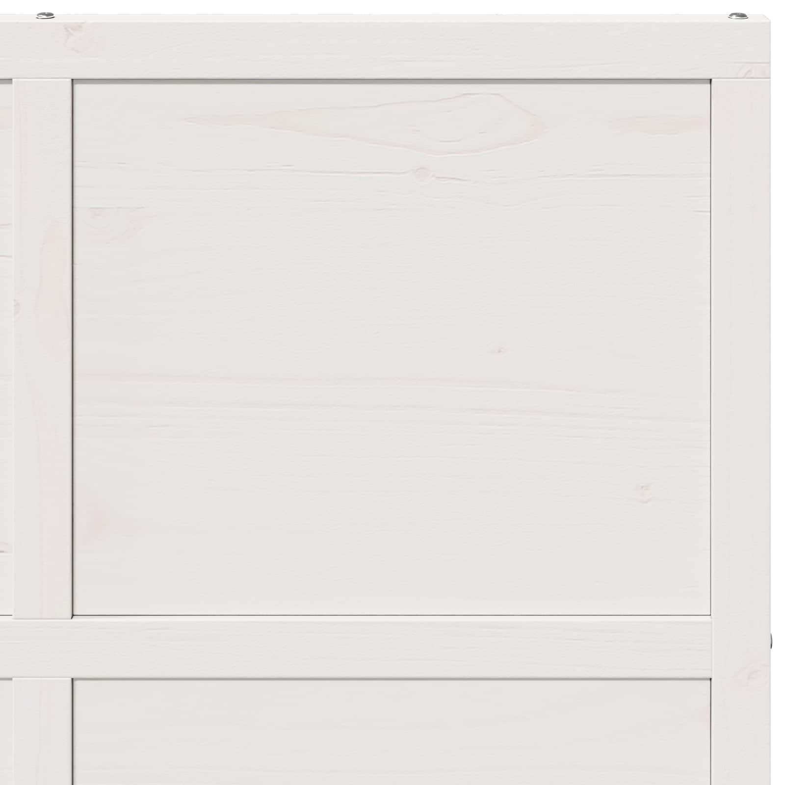 Puerta Corrediza 100 x 208 cm Madera de Pino Maciza