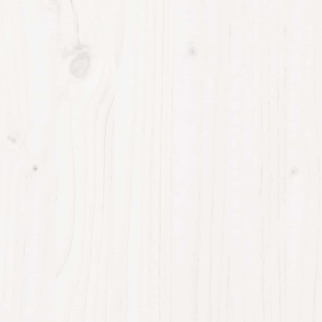 Puerta Corrediza 100 x 208 cm Madera de Pino Maciza