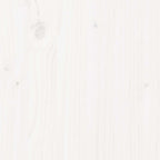 Puerta Corrediza 100 x 208 cm Madera de Pino Maciza