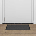Felpudo Negro 40 x 60 cm Polipropileno