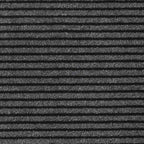 Felpudo Negro 40 x 60 cm Polipropileno
