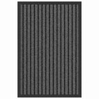 Felpudo Negro 40 x 60 cm Polipropileno