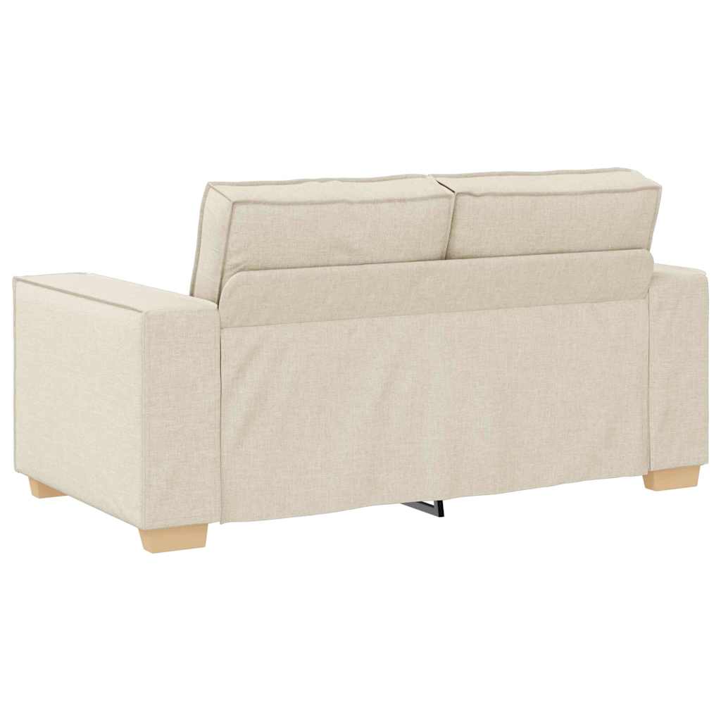 Juego de Sofá 3 pcs Beige 220 x 80 x 84 cm
