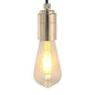 Lamp holders 2 pcs bronze E27