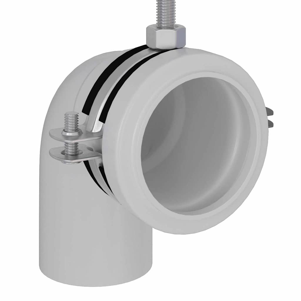 Soporte de pared de baño Manual Azul 50 x 3 x 112 cm